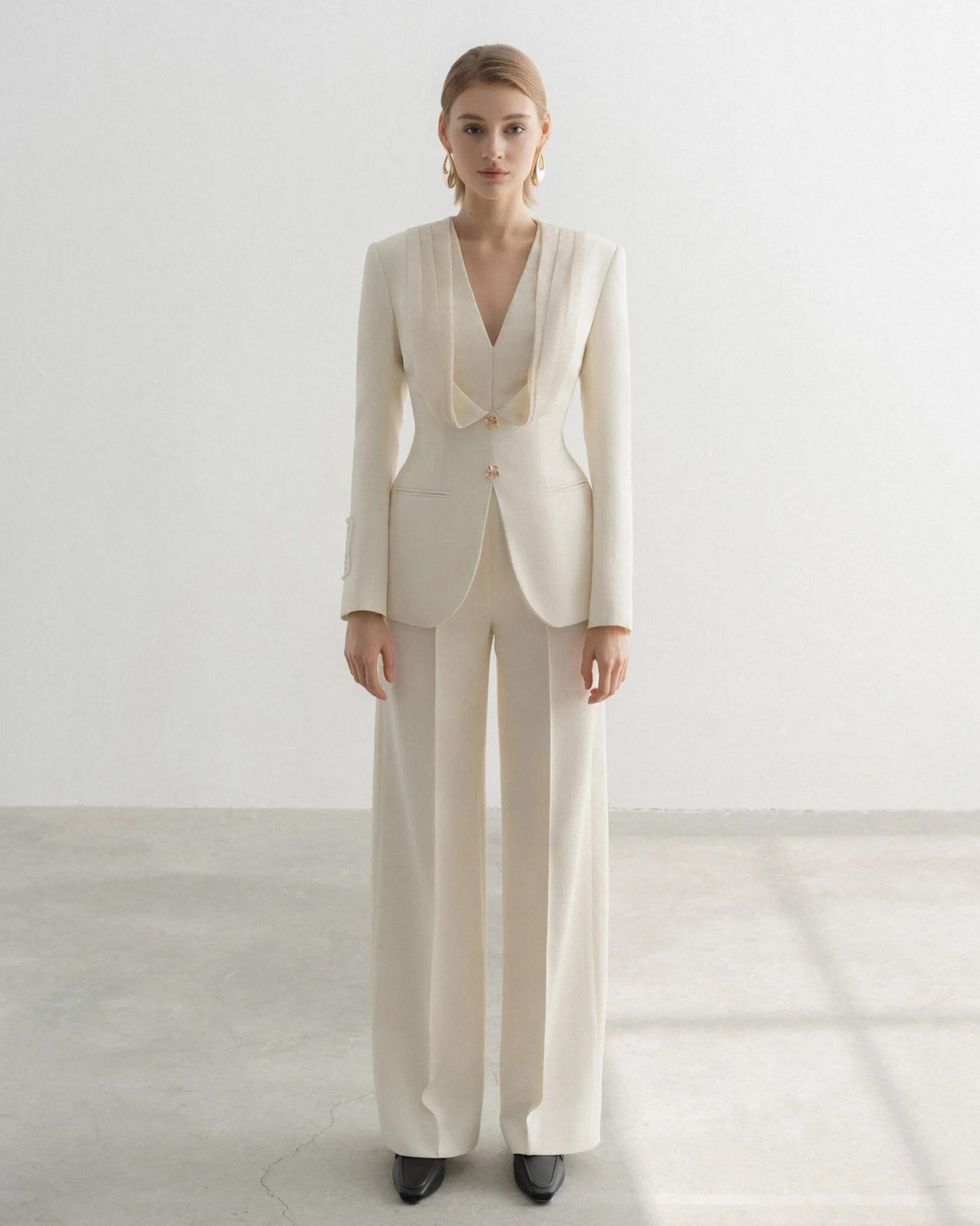 Tove Straight Pants
