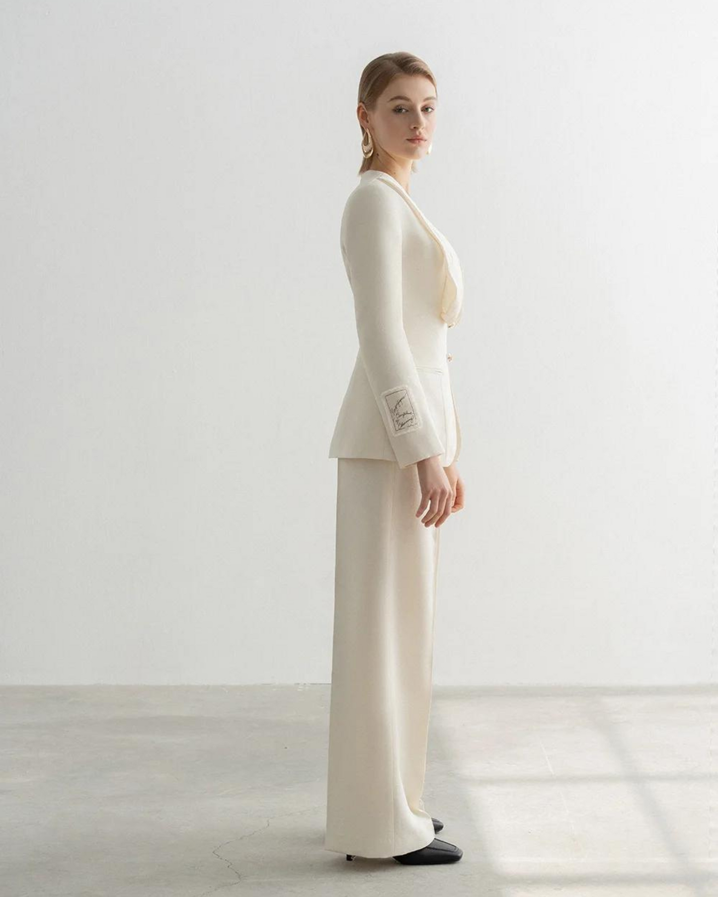 Tove Straight Pants