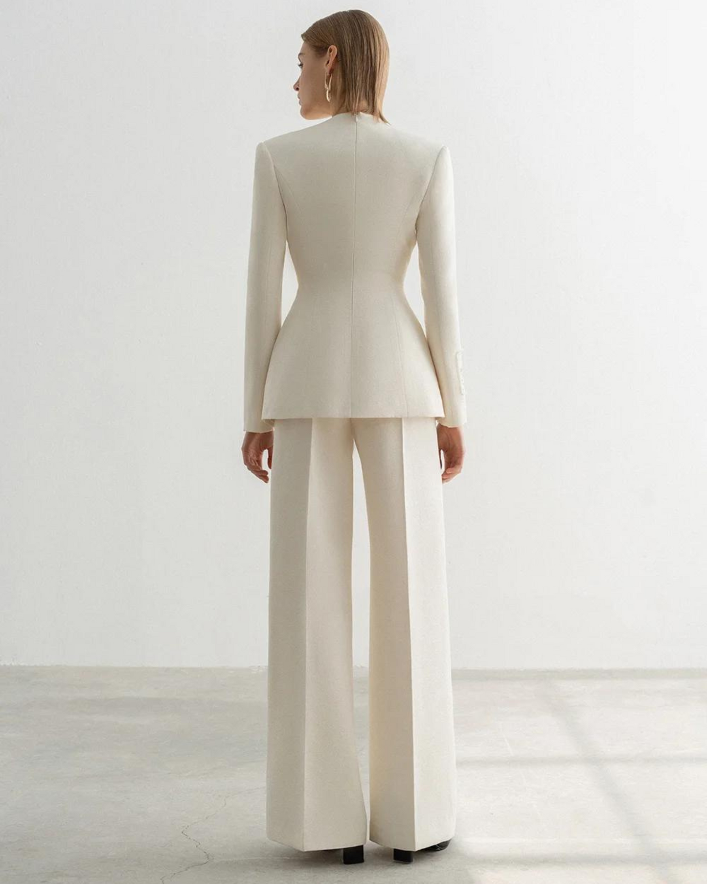 Tove Straight Pants