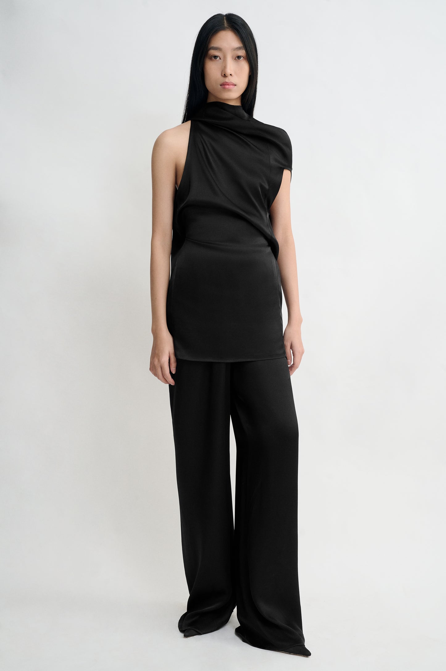 Guri Top Black