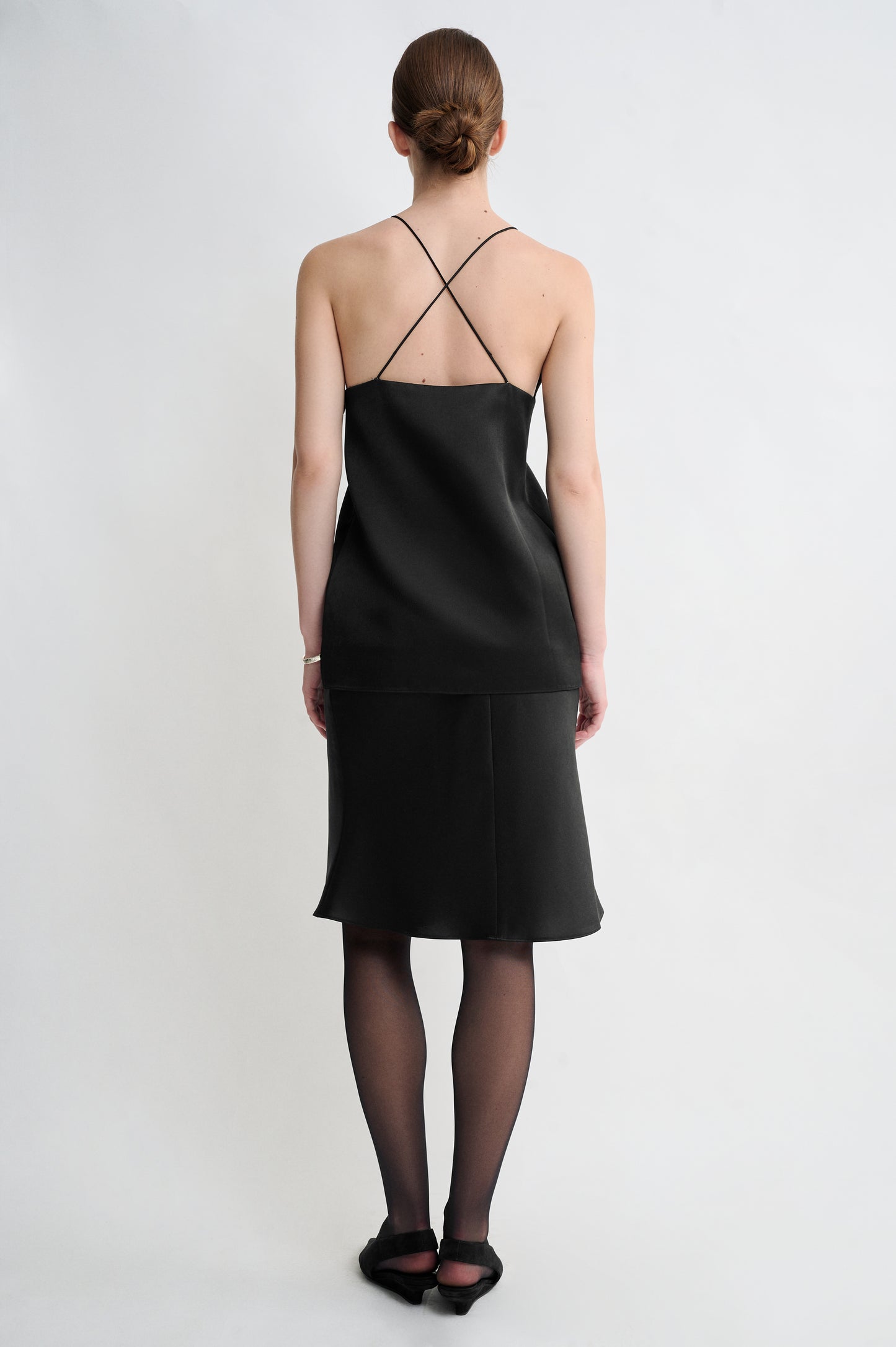 Winnie Top Black
