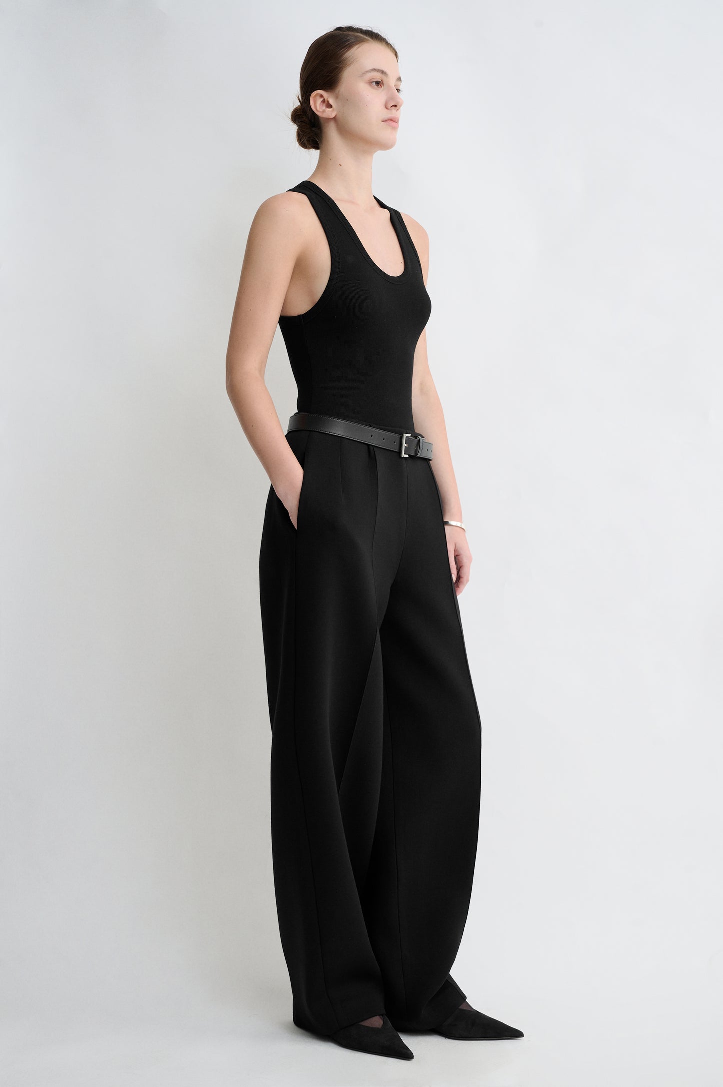 Desy Top Black