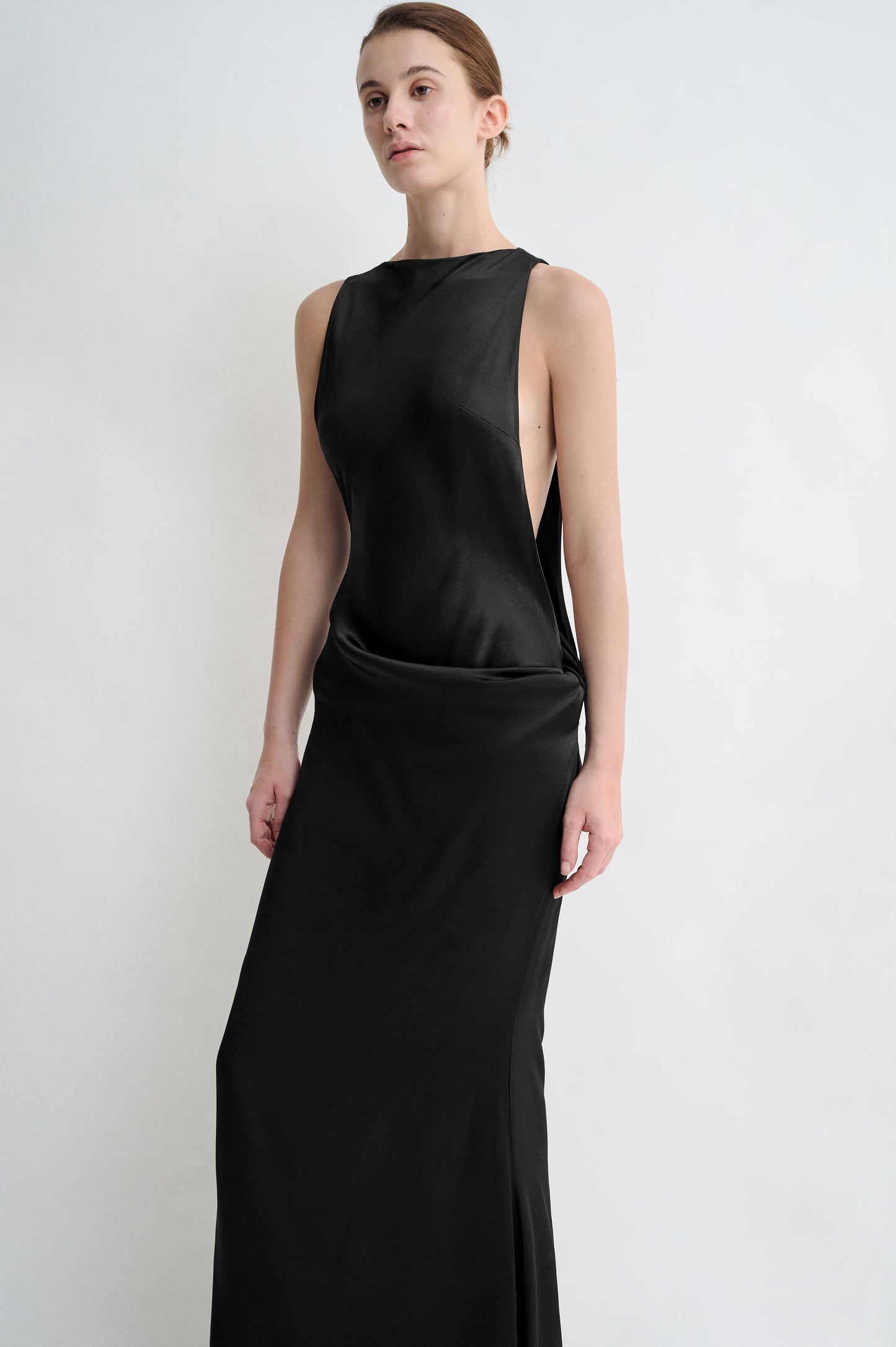 Robi Dress Black