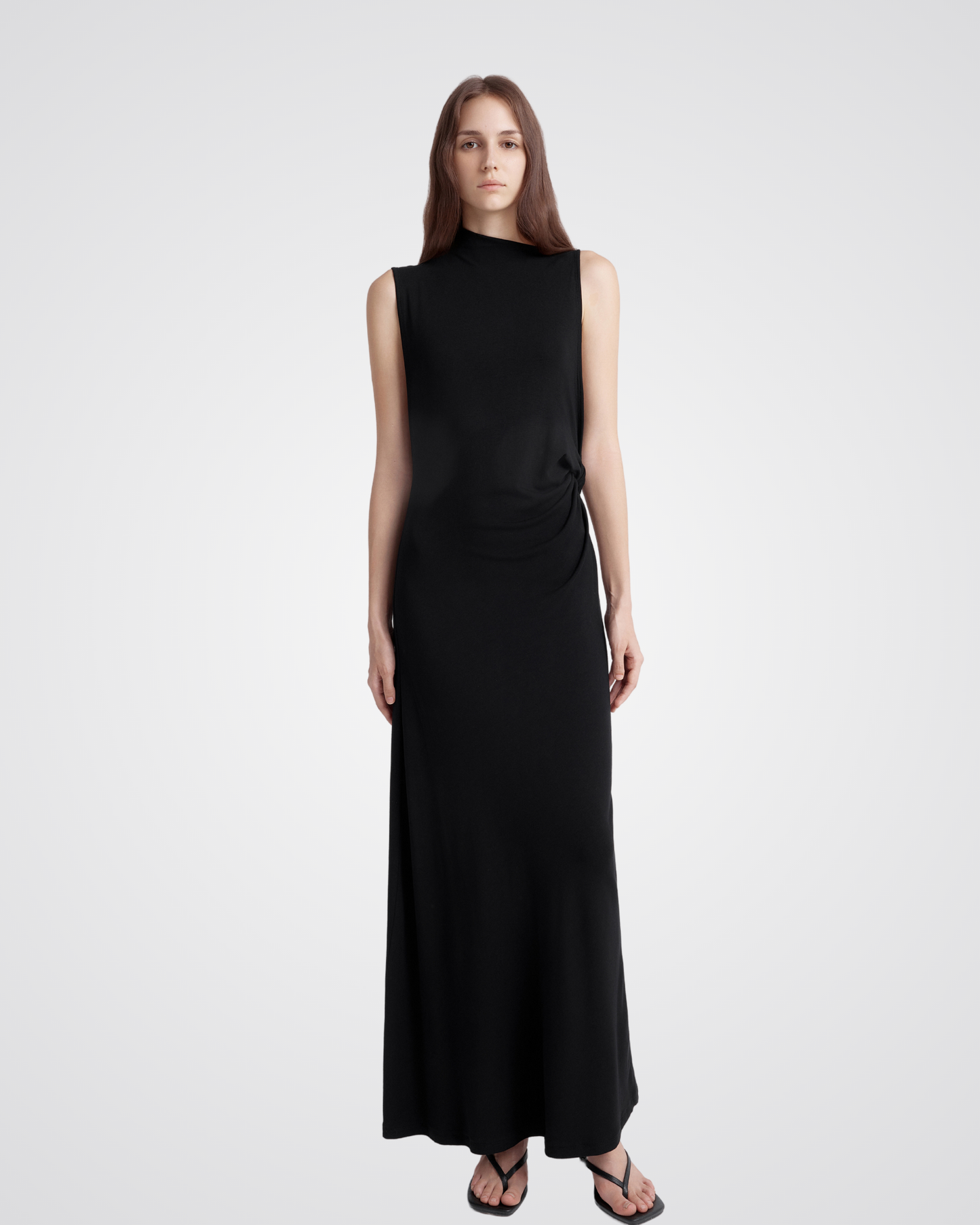 Zari Dress - Black