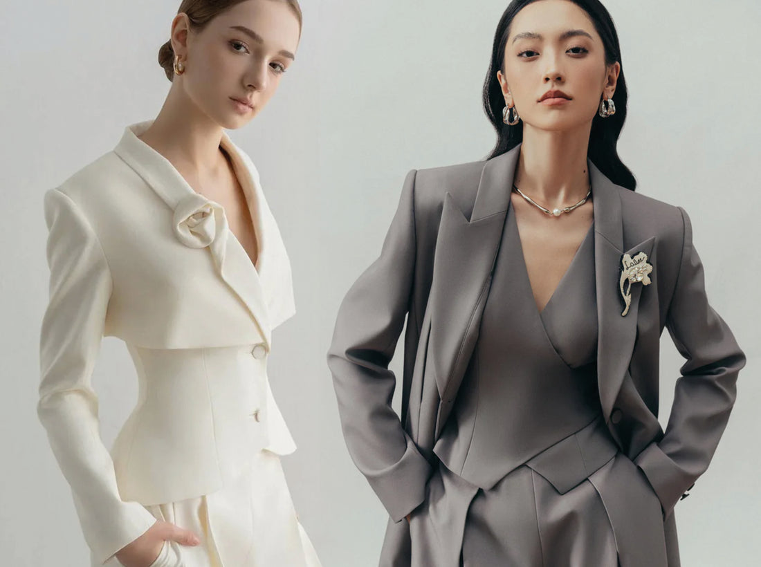 Power Moves Only: 5 Must-Have Blazers from L’ALLEE