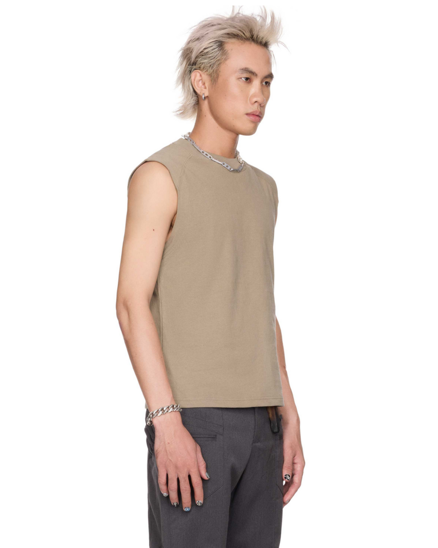 Feldgrau Blank Tank Top