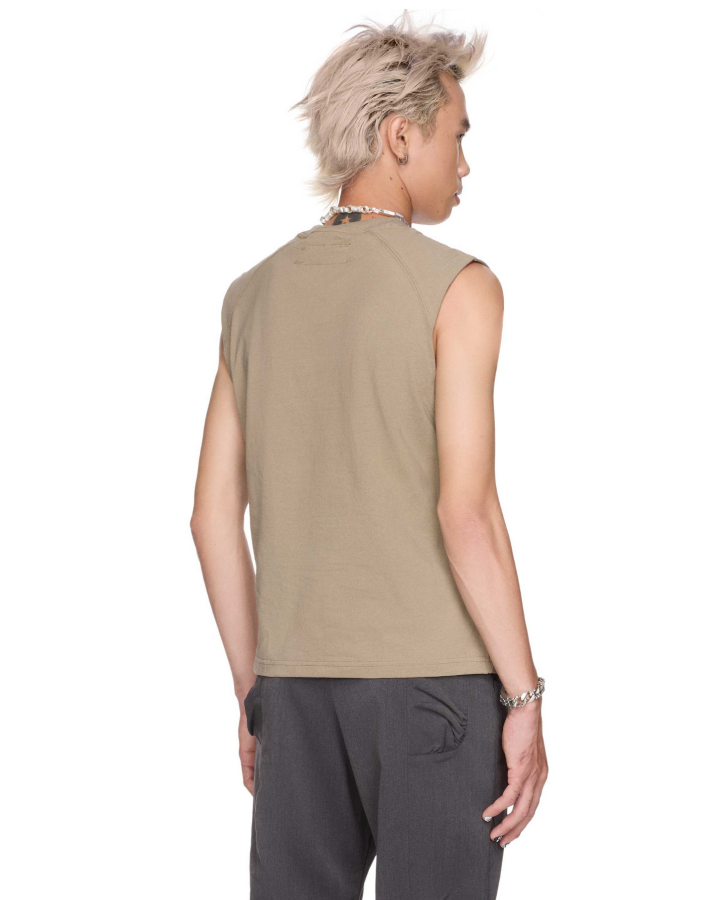 Feldgrau Blank Tank Top