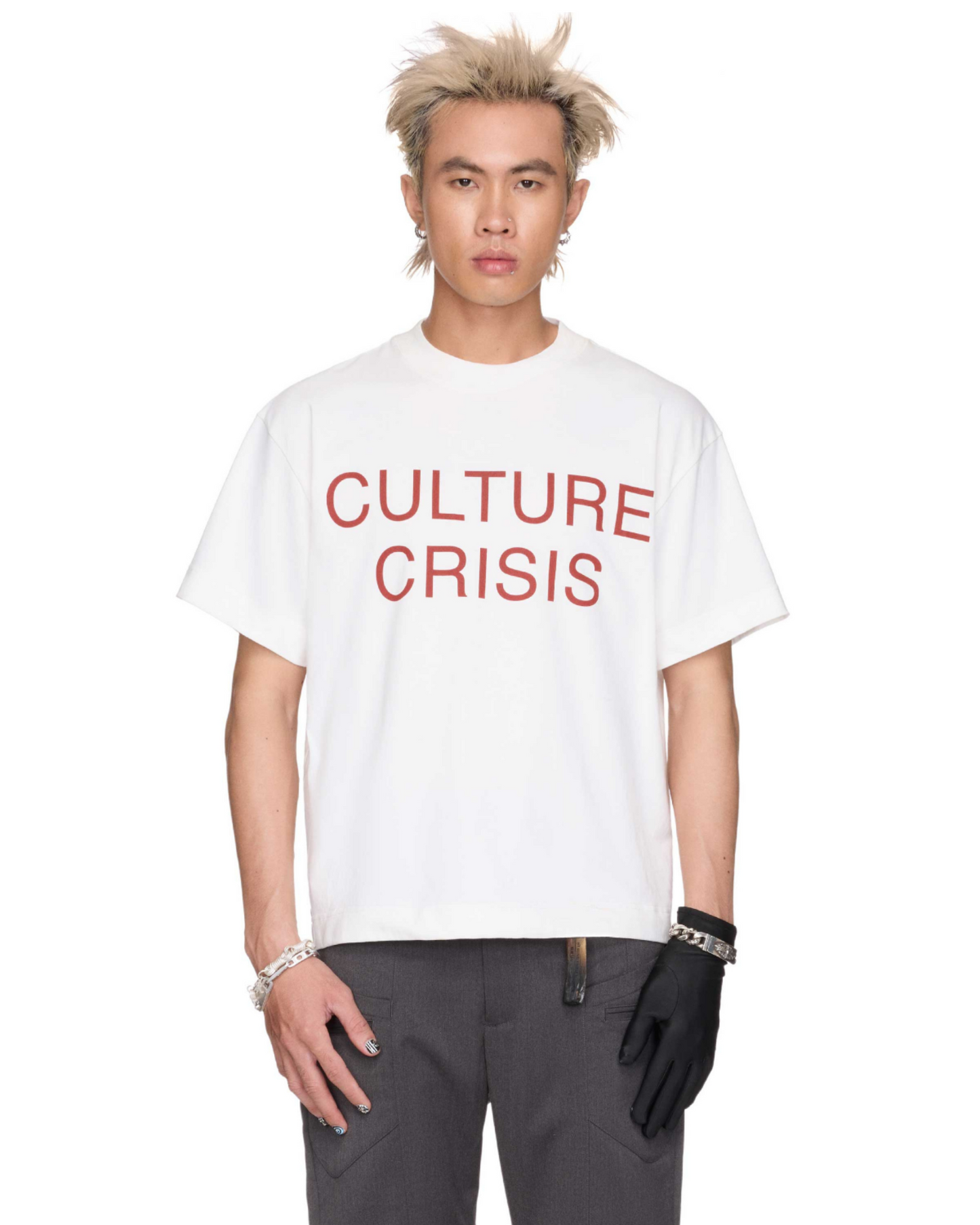 Culture Crisis Boxy T-Shirt