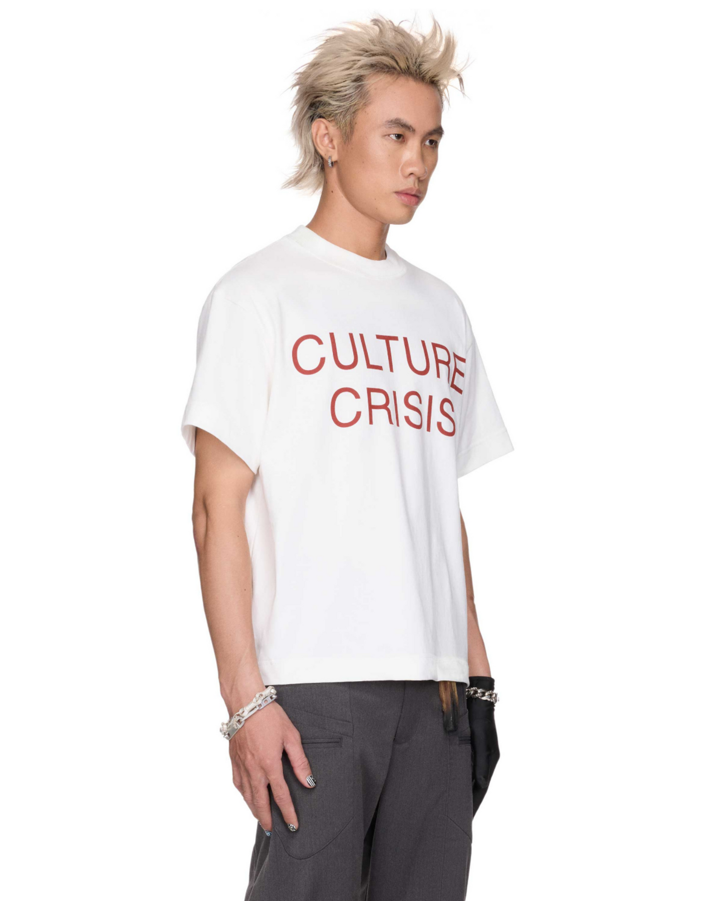 Culture Crisis Boxy T-Shirt