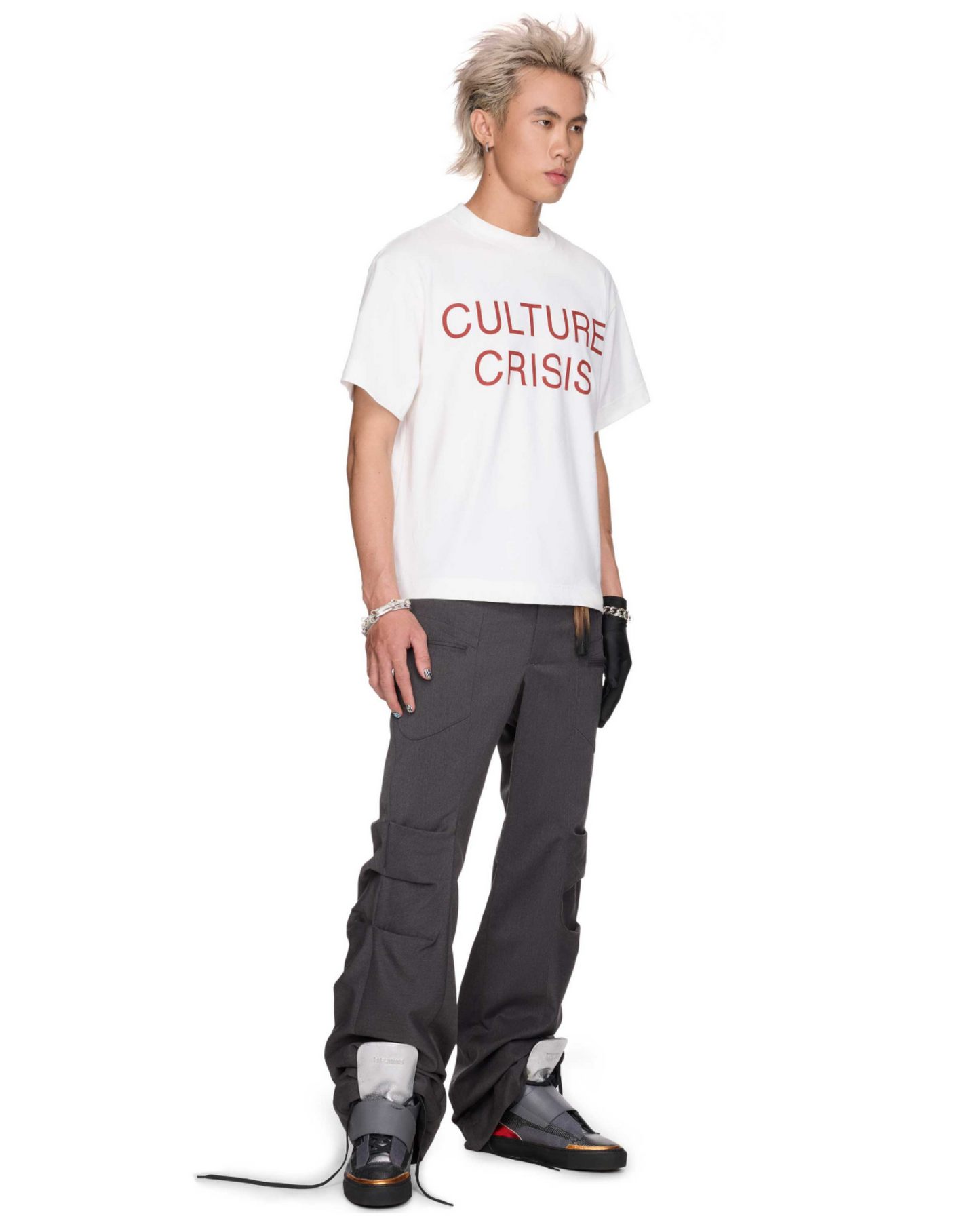 Culture Crisis Boxy T-Shirt