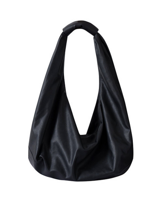 Leather Tote Bag