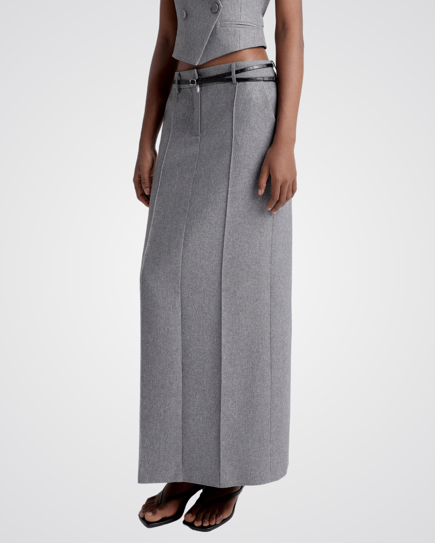 Coli Skirt - Gray