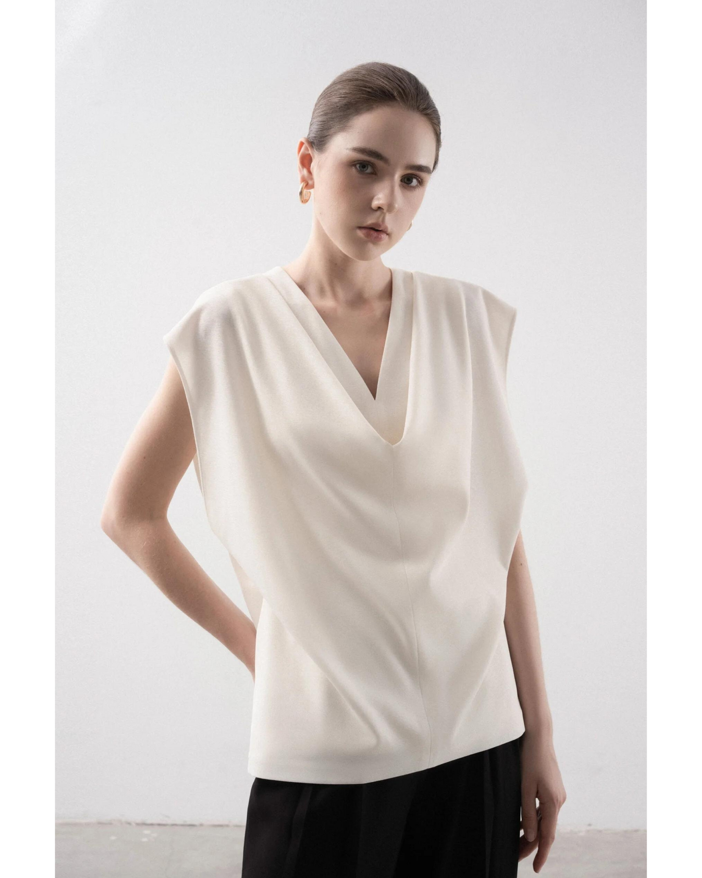 Letitia Loose Blouse