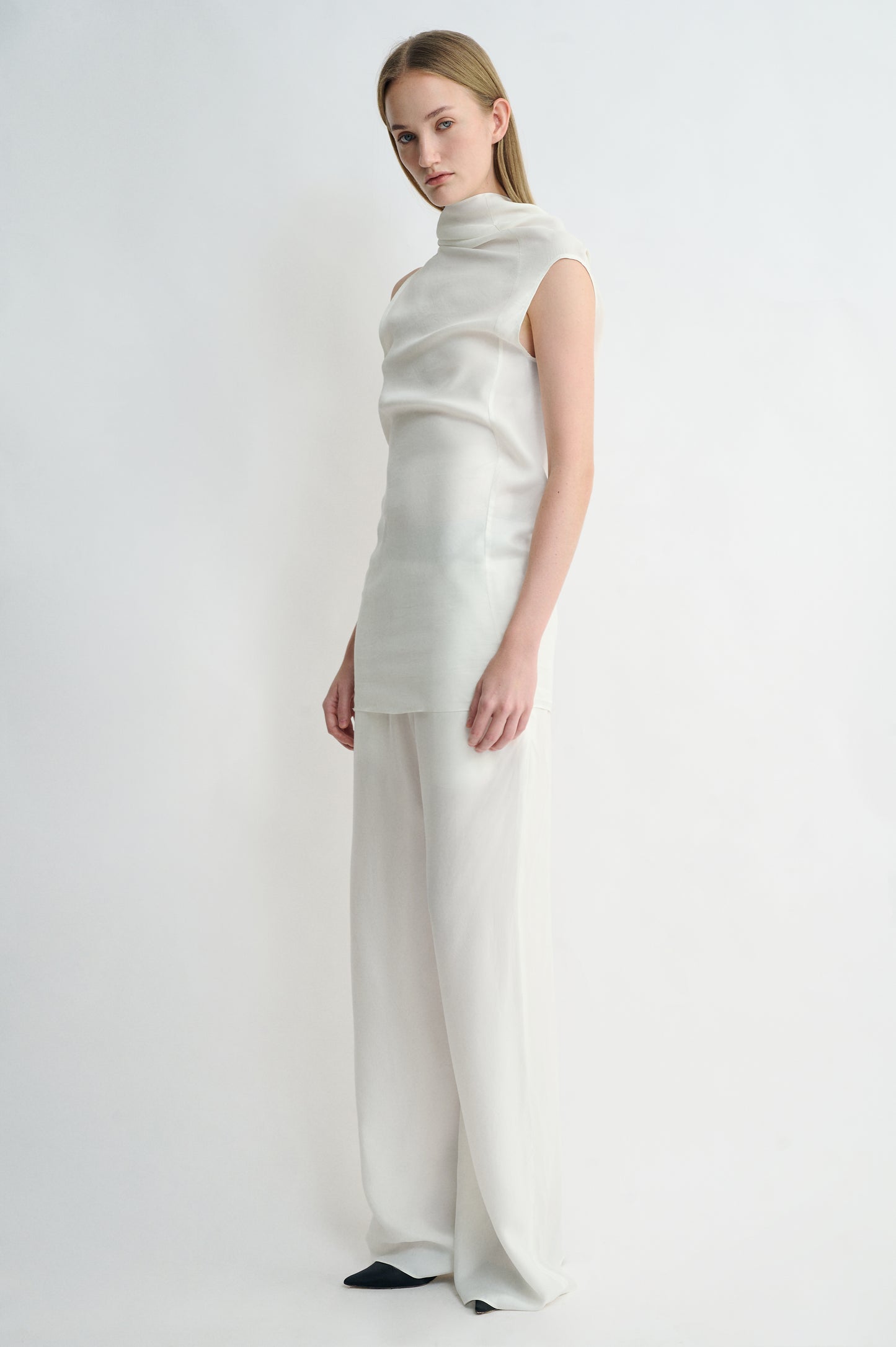 Guri Top White