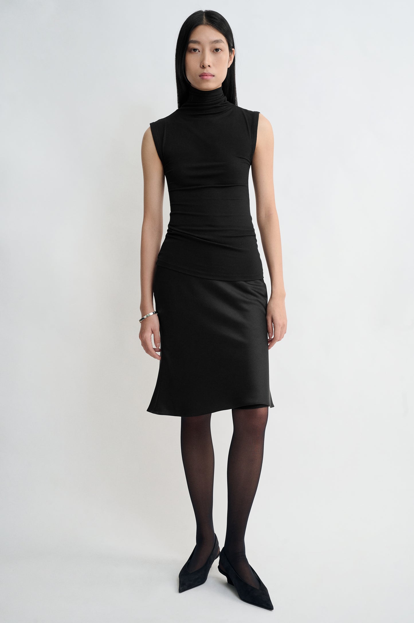 Dina Top Black