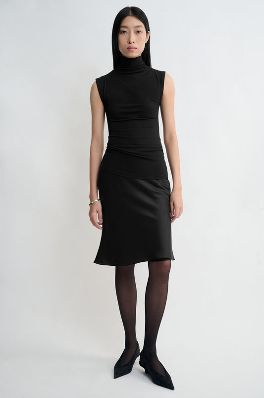 Dina Top Black