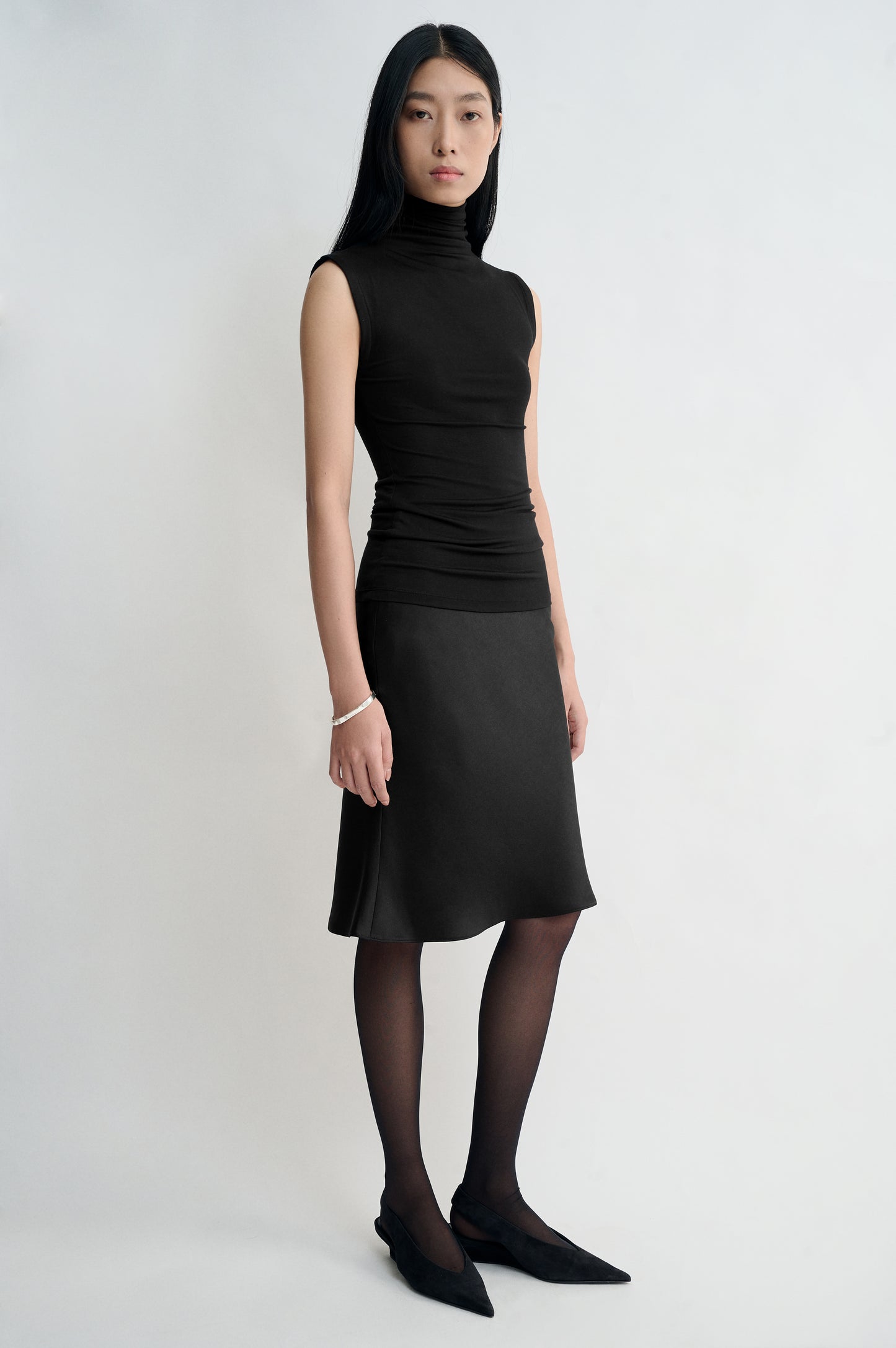 Dina Top Black