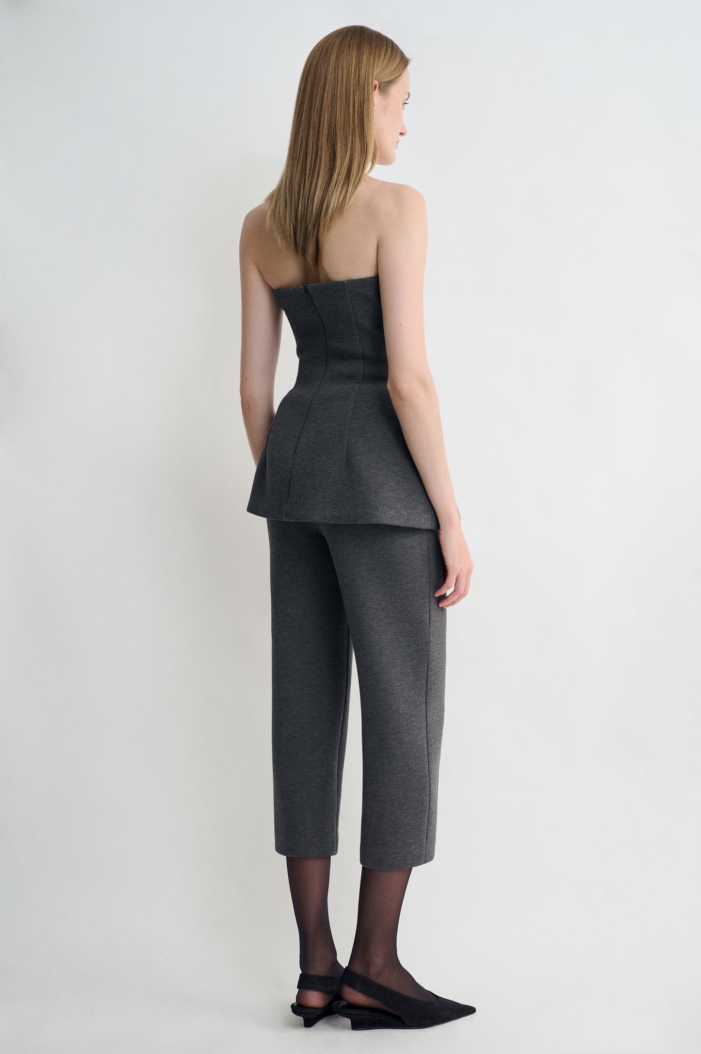 Julit Pants Grey