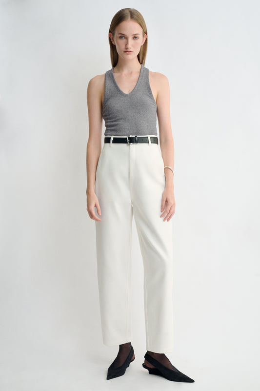 Desy Top Grey
