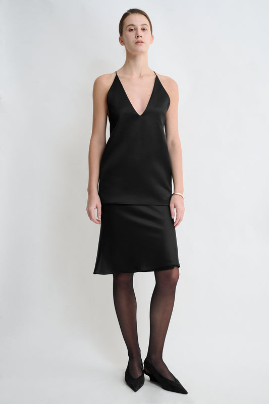 Winnie Top Black
