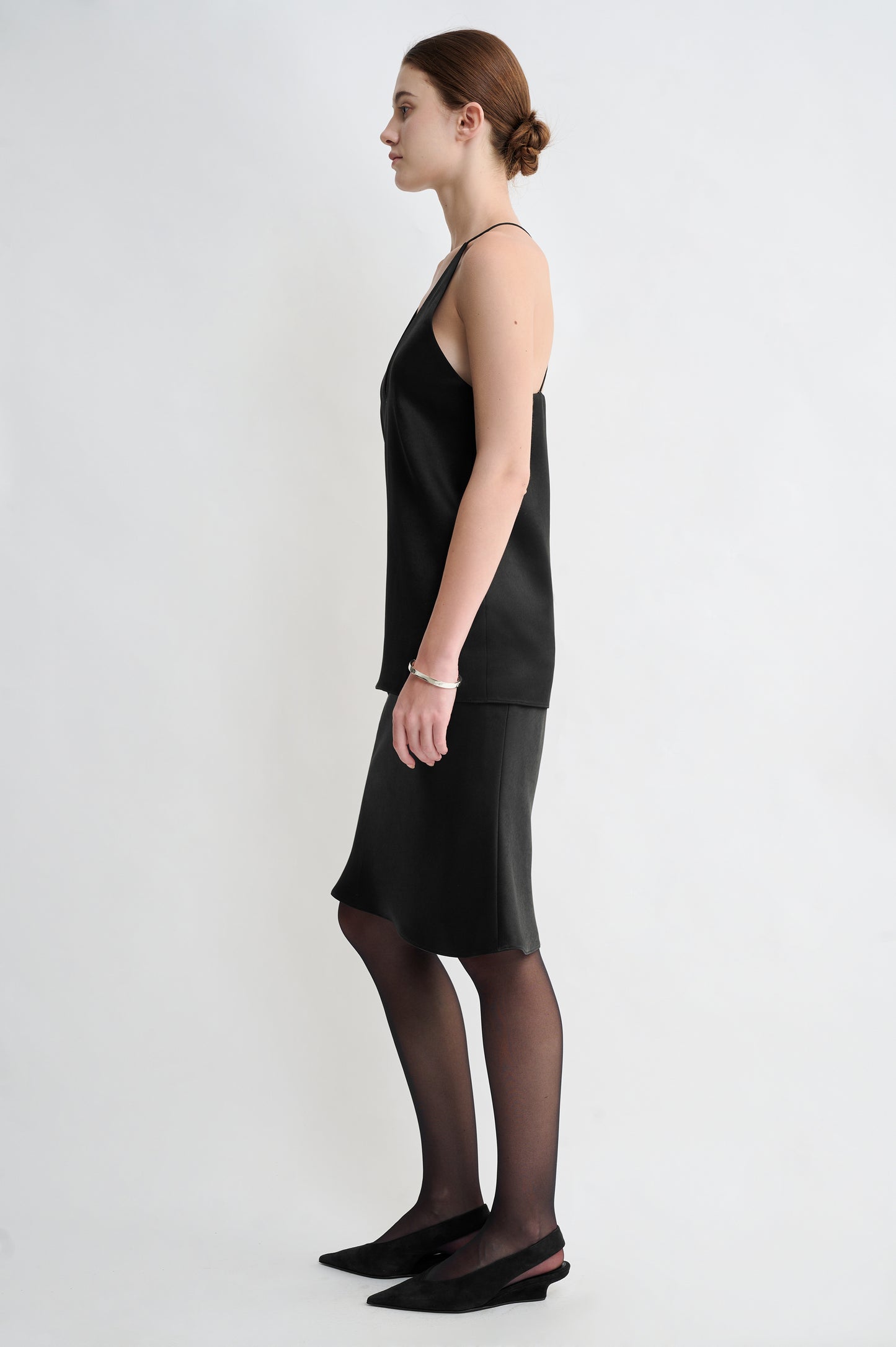 Winnie Top Black