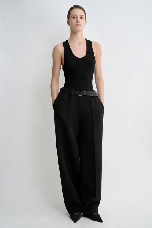Desy Top Black