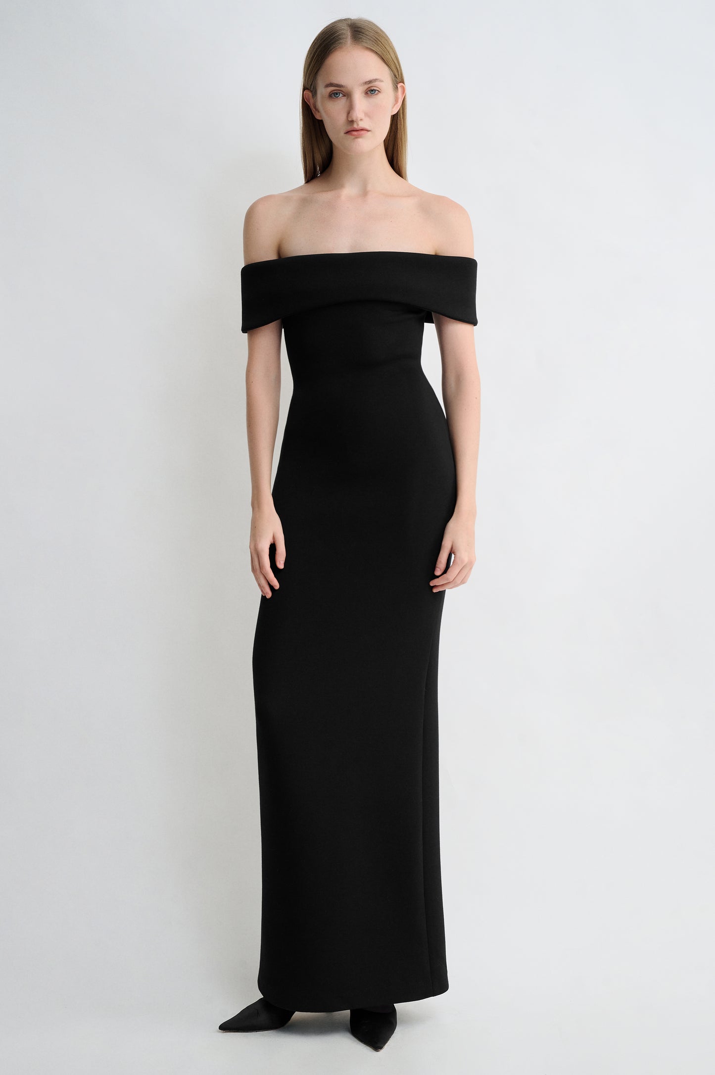 Amor Dress Black