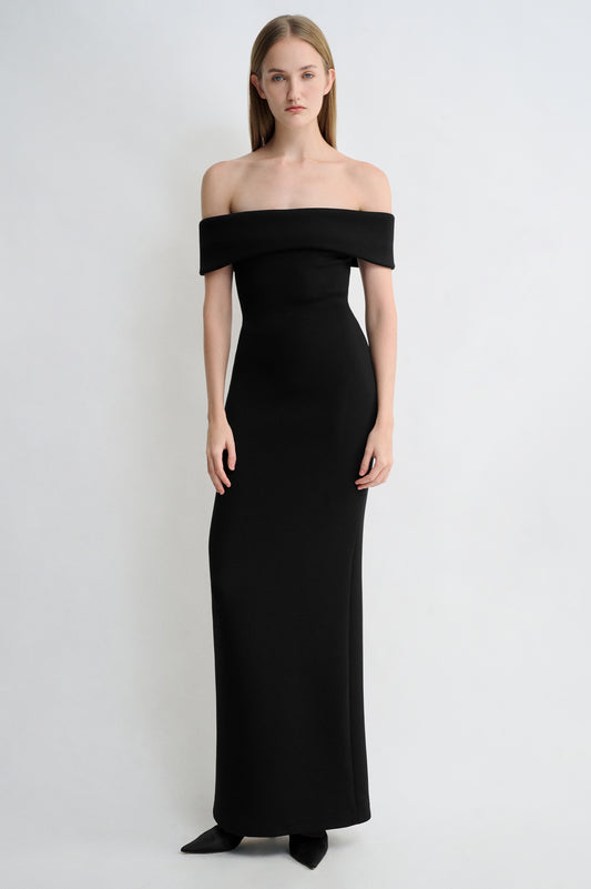 Amor Dress Black