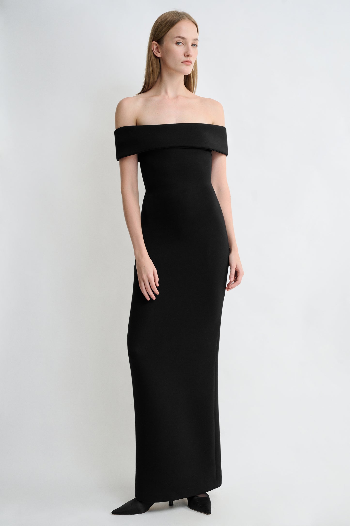 Amor Dress Black