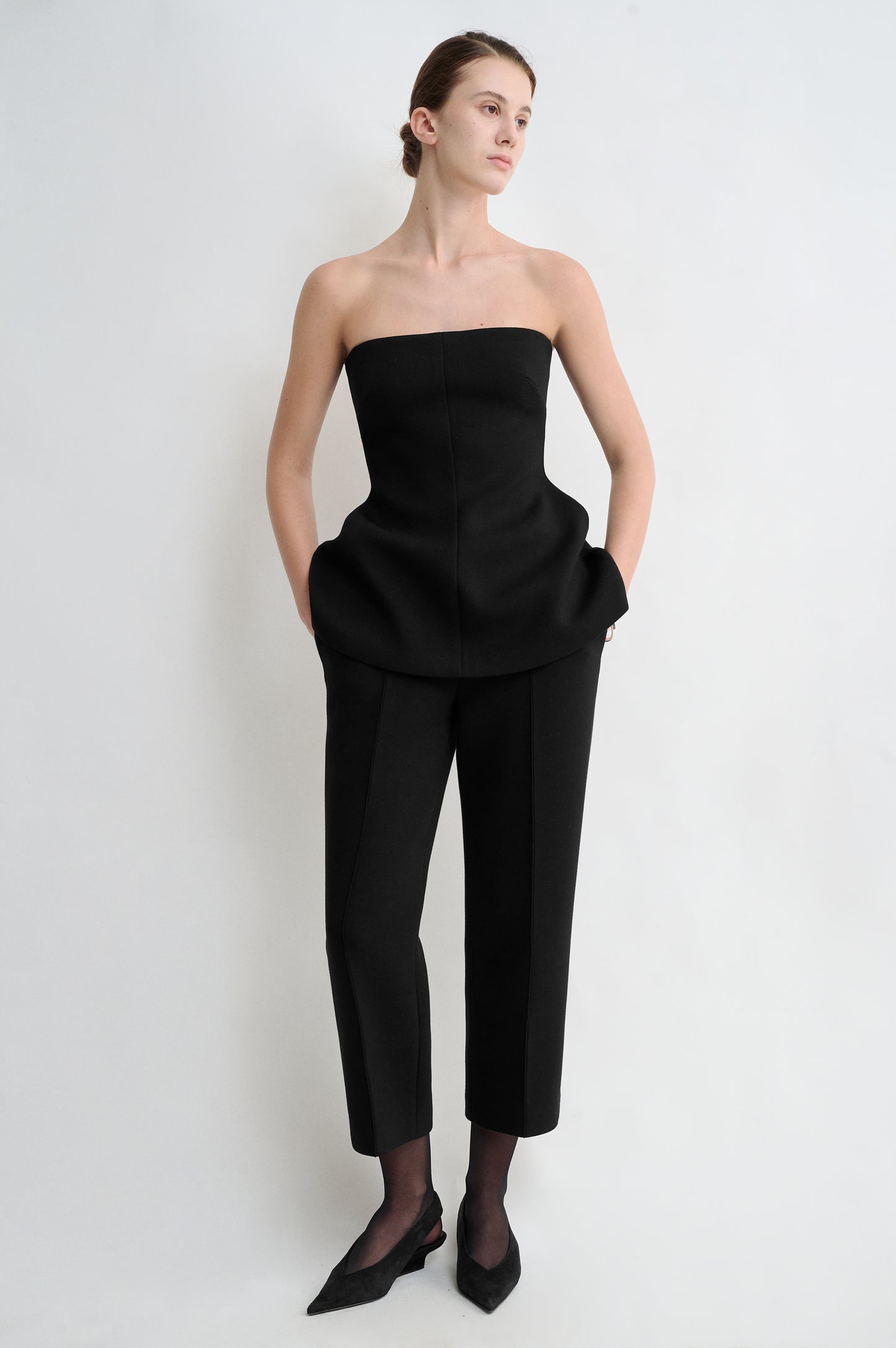 Julit Pants Black