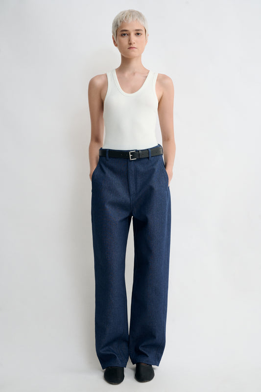 Lia Jeans Blue