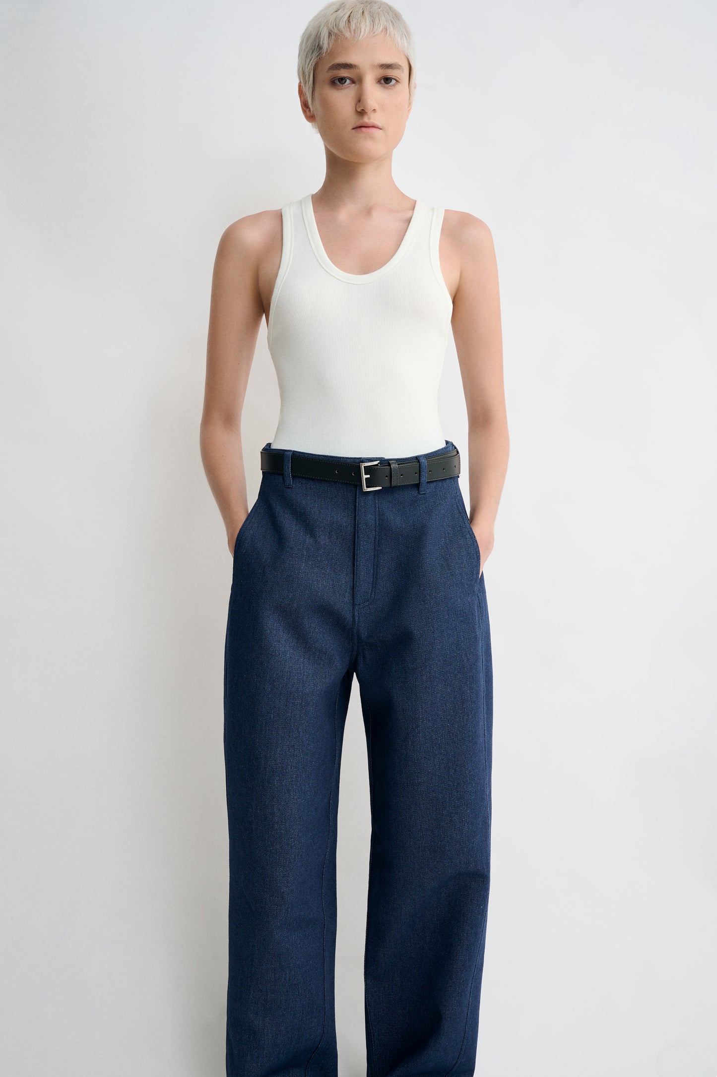 Lia Jeans Blue