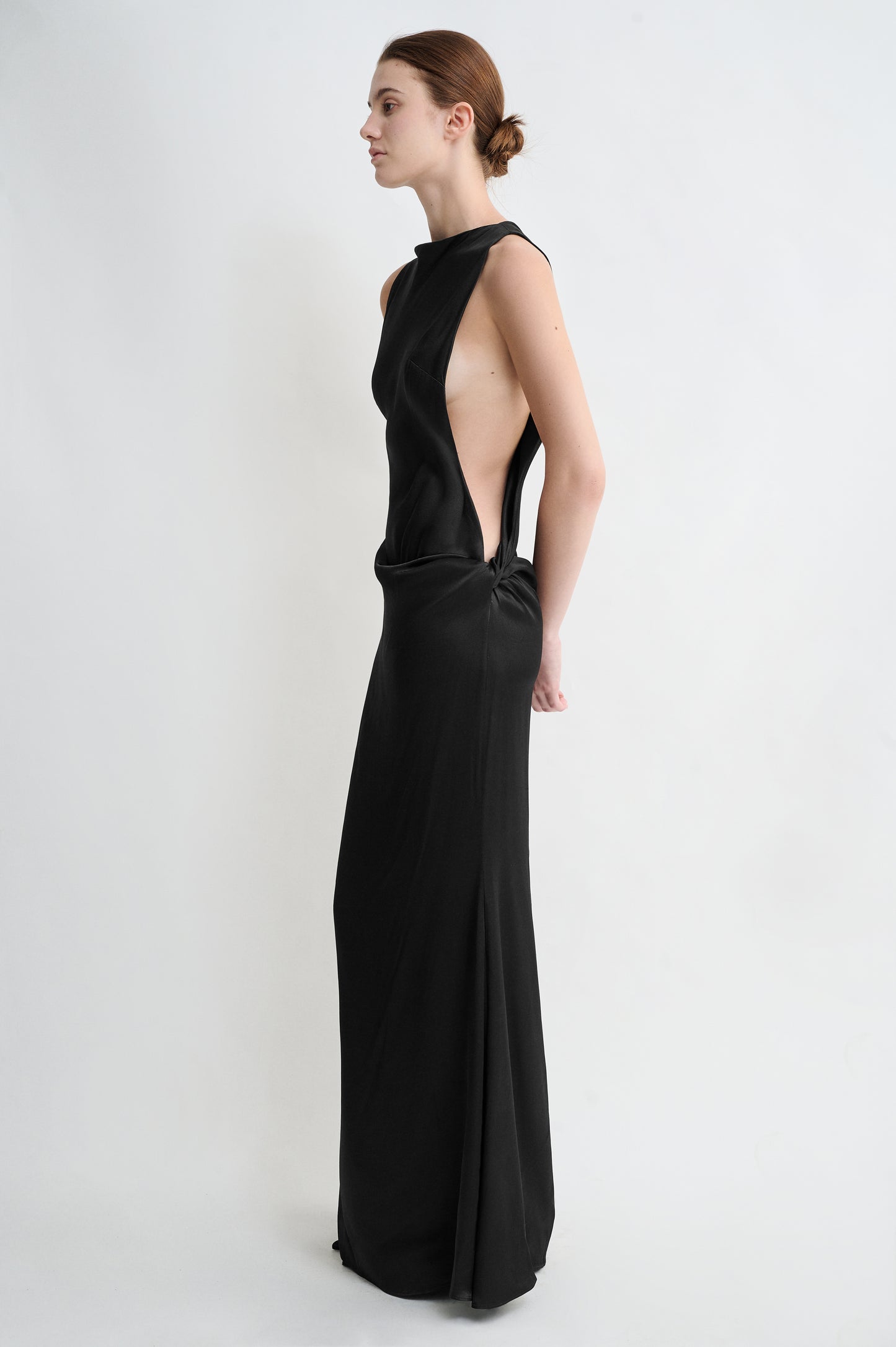 Robi Dress Black