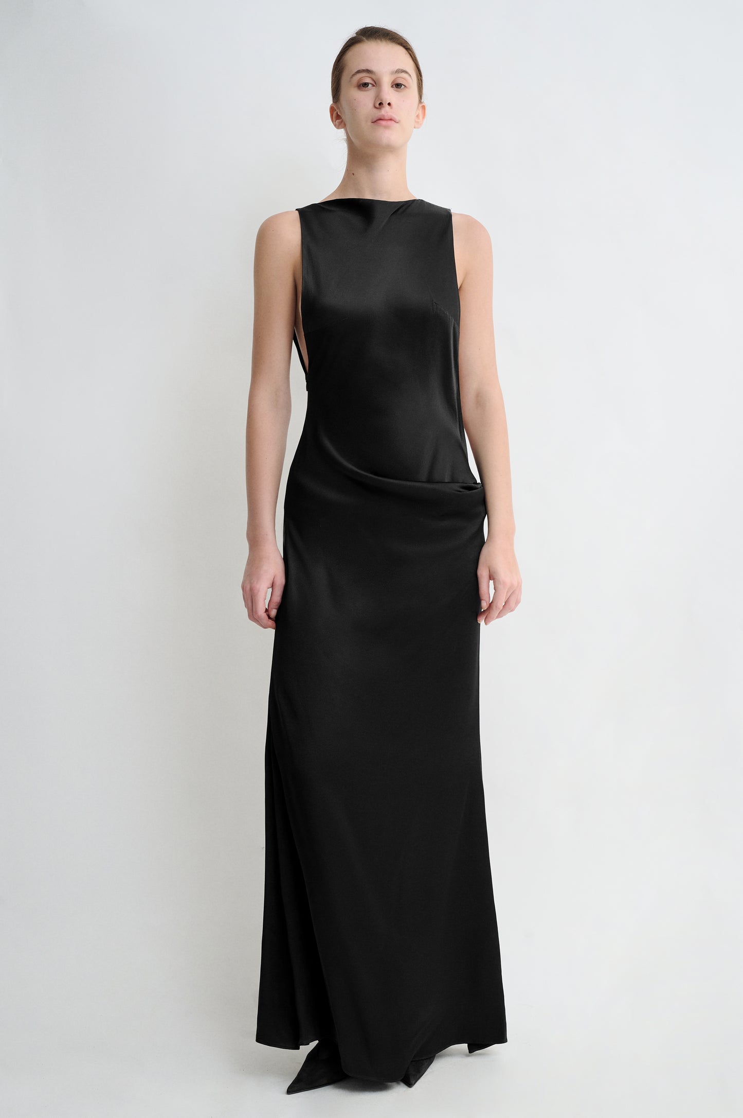 Robi Dress Black