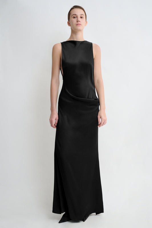 Robi Dress Black