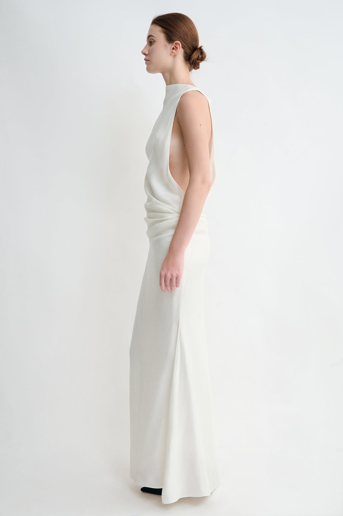 Robi Dress White