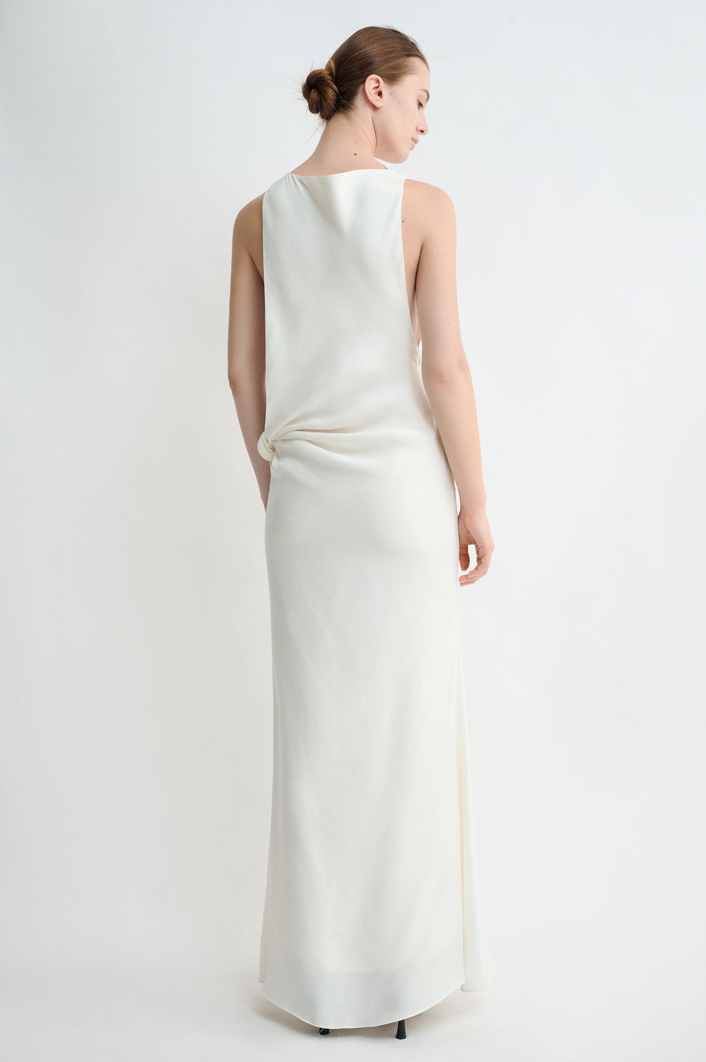 Robi Dress White
