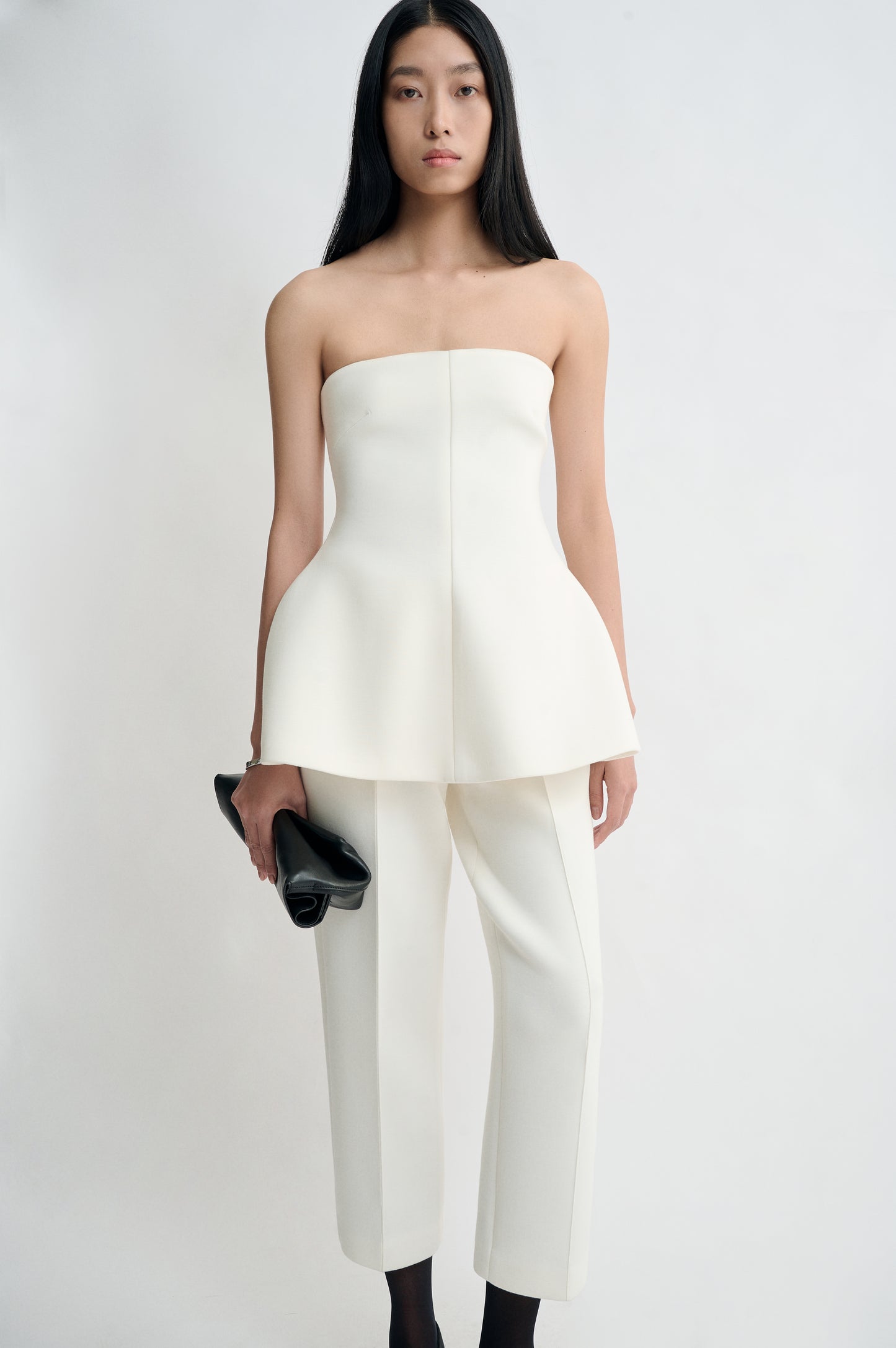 Julit Pants White