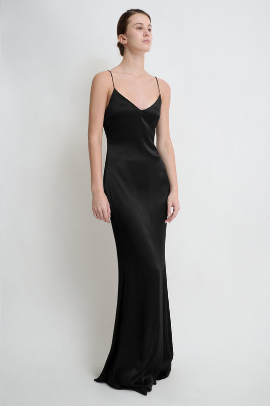 Cary Dress Black