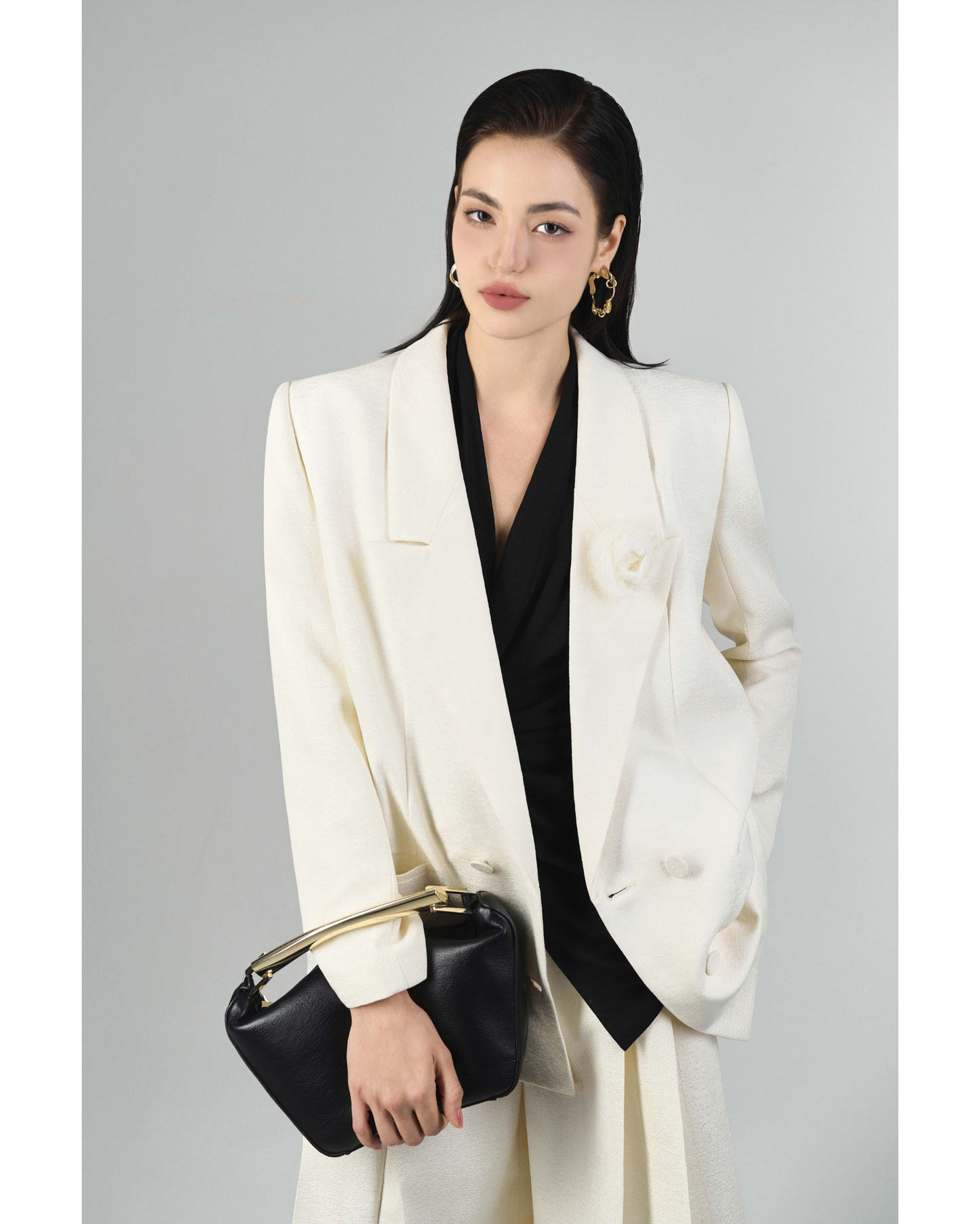 Seraphina Straight-cut Blazer