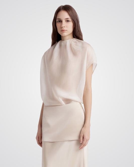 Annie Top - Beige