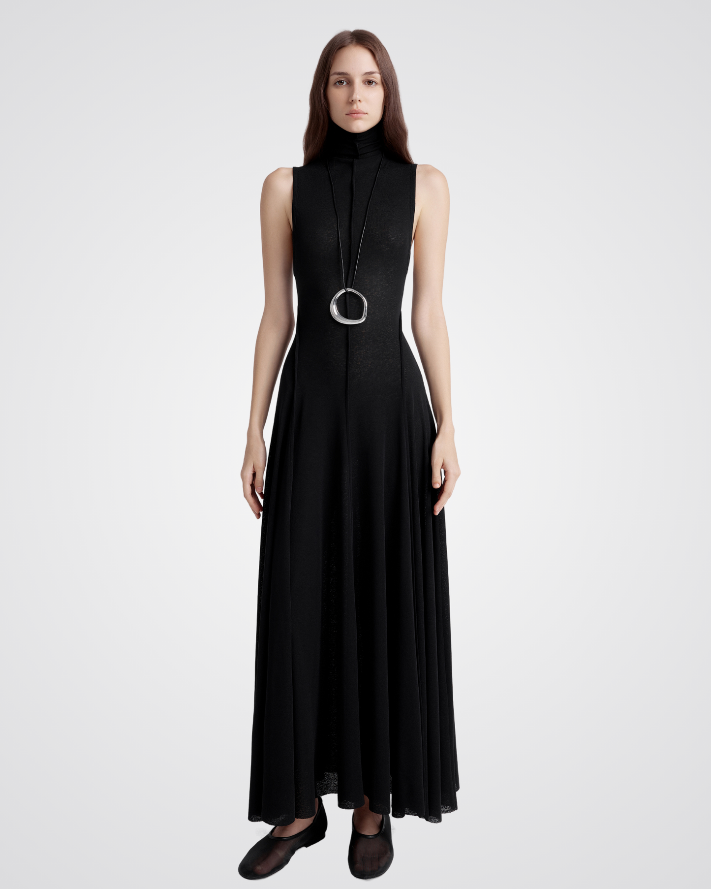 Eby Maxi Dress - Black