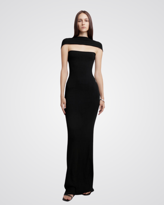 Bobbi Dress - Black